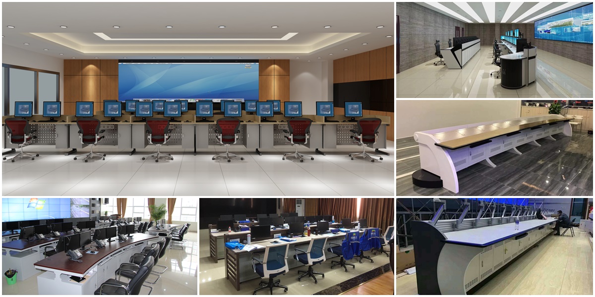 豪華操作臺應用場景