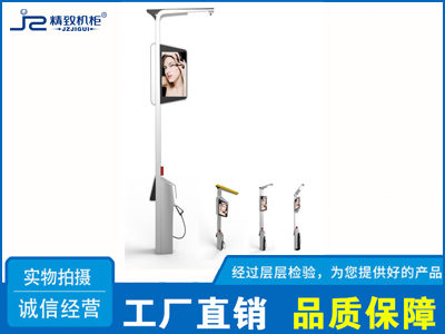 多功能一體化智慧燈桿 多功能一體化智慧燈桿定制