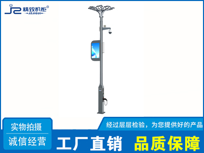 多功能智慧路燈訂制 多功能智慧路燈訂制加工