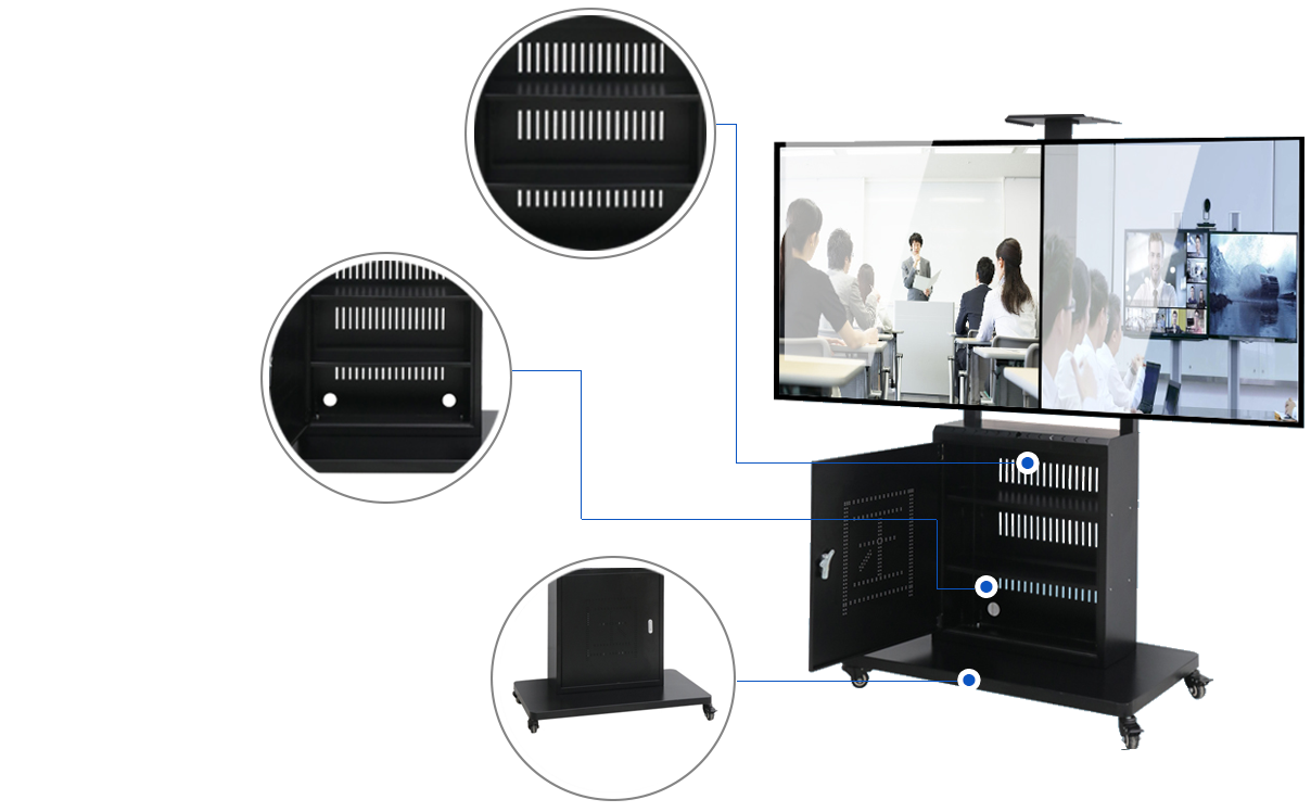 液晶支架產品細節
