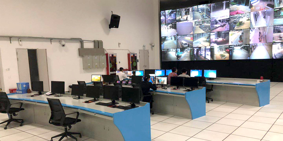 精致傾力提供多系列機柜機箱配套產品案例